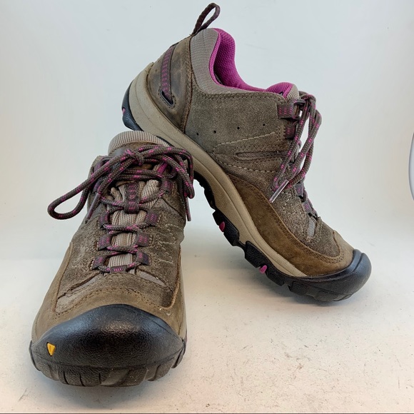 Keen | Shoes | Keen Susanville Hiking Shoes Powerstep Insoles | Poshmark